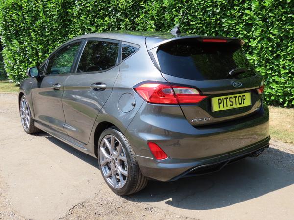 Used Ford Fiesta LM22XKO 20