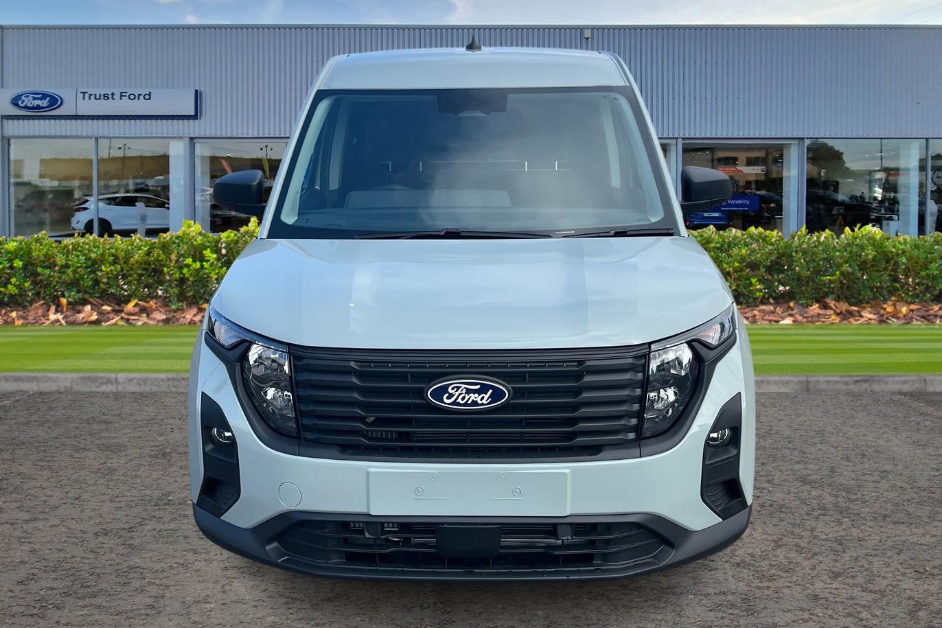 Ford TRANSIT COURIER Photo 11