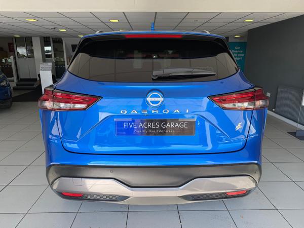 Used Nissan Qashqai BV72YLS 6