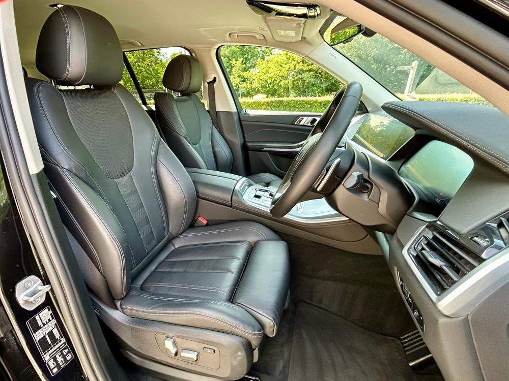 Used BMW X5 GV22AXH 14