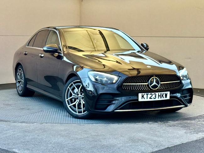 2023 Mercedes-Benz E-Class