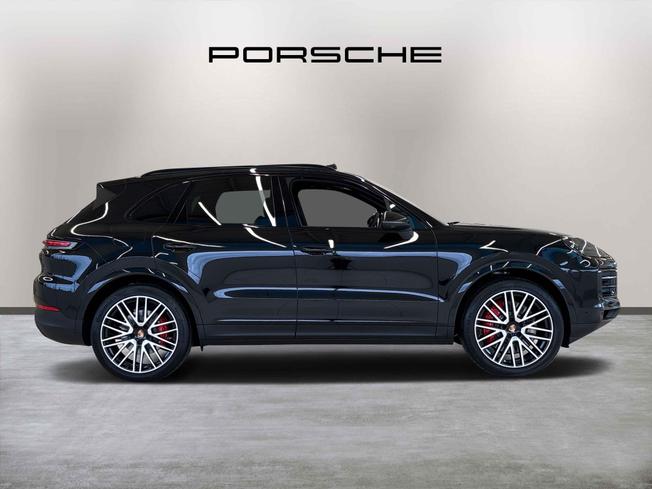 PORSCHE Cayenne Photo 8