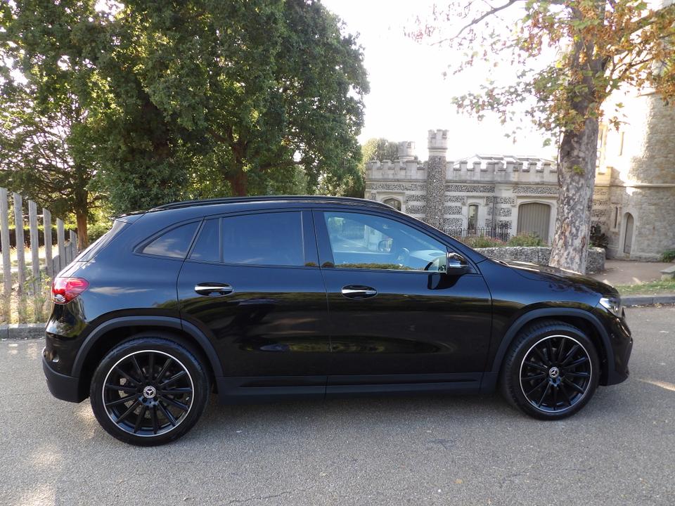 Used Mercedes-Benz GLA GY72XBS 11