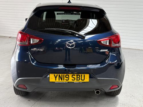 Mazda Mazda2 Photo eac44b95-3206-4e07-b0c6-a33b9bcb4bdd.JPG