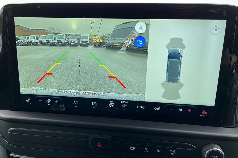 Used Ford TRANSIT CUSTOM 13/N334375 17