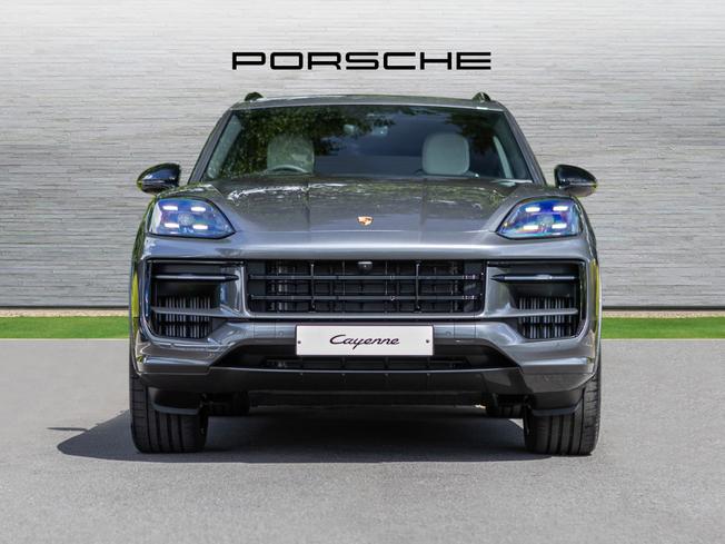 PORSCHE Cayenne Photo 6