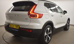 Volvo XC40 Photo 33