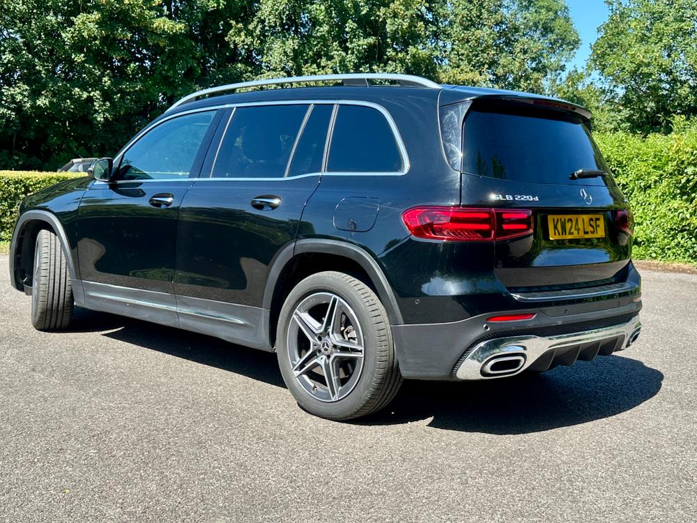Used Mercedes-Benz GLB KW24LSF 13