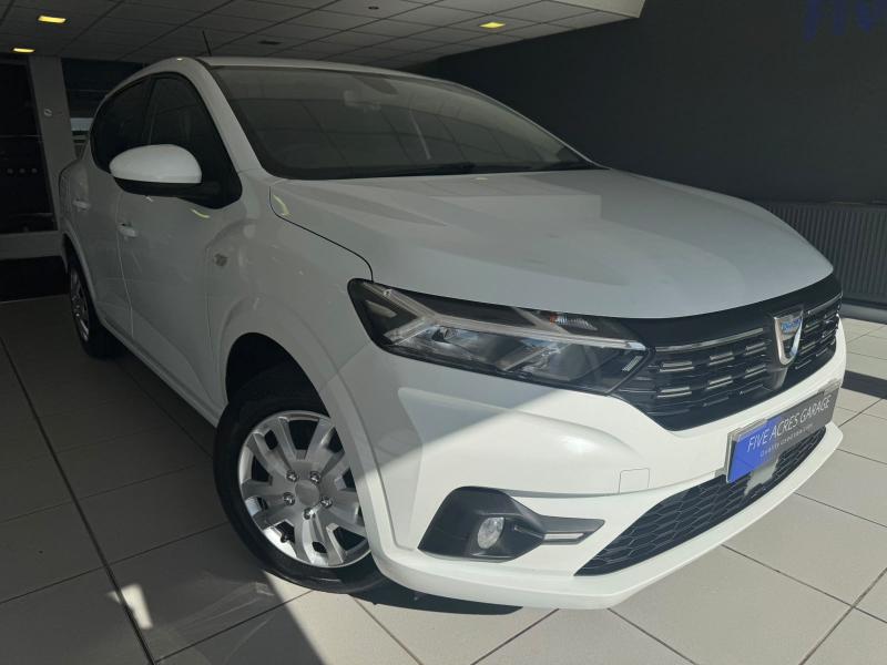 Used Dacia Sandero VA22AHL 1
