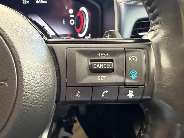 Used Nissan Qashqai EY73VVC 17