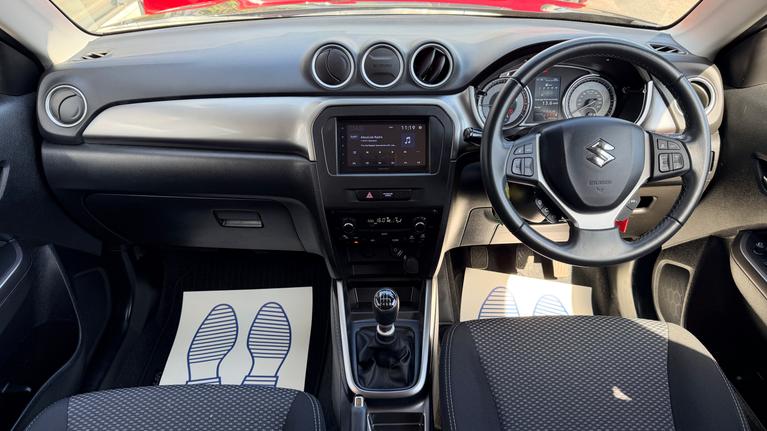 Used Suzuki Vitara WX22XEV 8