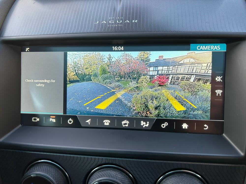 Used Jaguar F-Type MV24LWZ 37