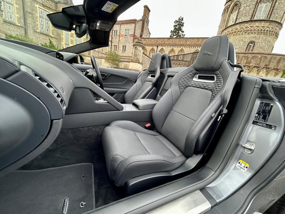 Used Jaguar F-Type KM24TVZ 17