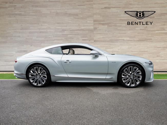BENTLEY Continental GT  Photo 5