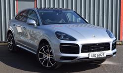 Porsche CAYENNE Photo 0