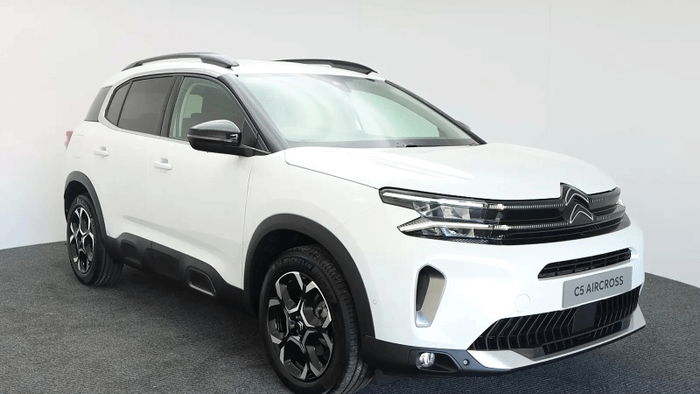 Used ~ Citroen C5 Aircross 1.2 PureTech 136 BHP e-DCS6 48V Mild Hybrid at Hawkins Motor Group