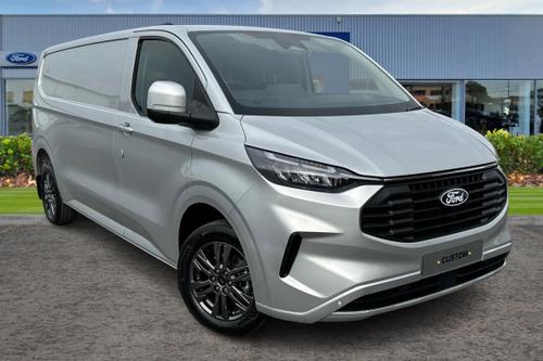 Used Ford TRANSIT CUSTOM 13/N339191 1