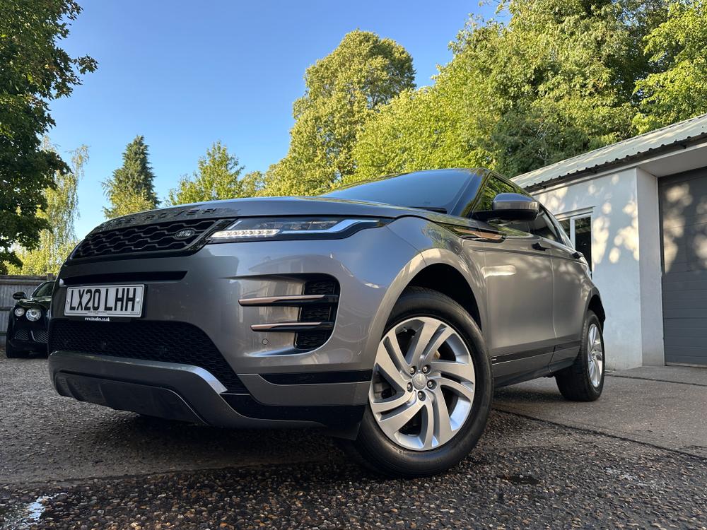 Used Land Rover Range Rover Evoque LX20LHH 11