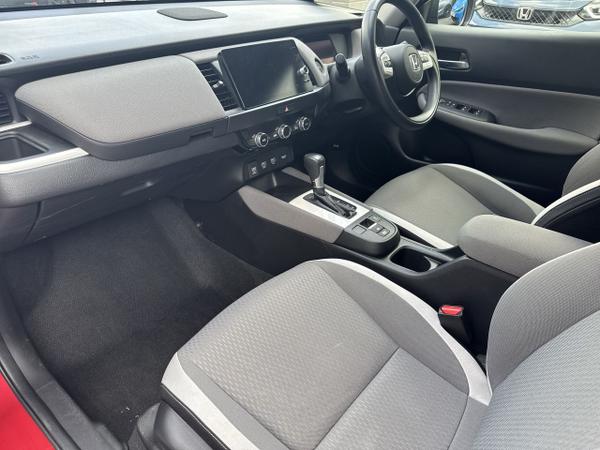 Honda Jazz Photo 1