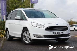 Used Ford GALAXY DG68FPX 1