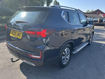 SsangYong Rexton Photo 2