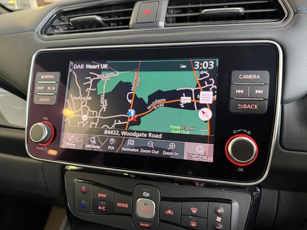 Used Nissan Leaf LM72EOT 26
