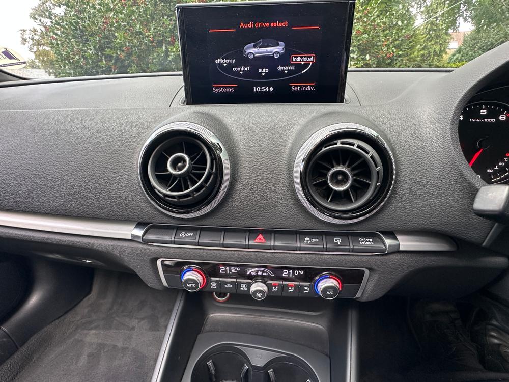Used Audi A3 Cabriolet RO64OJK 25