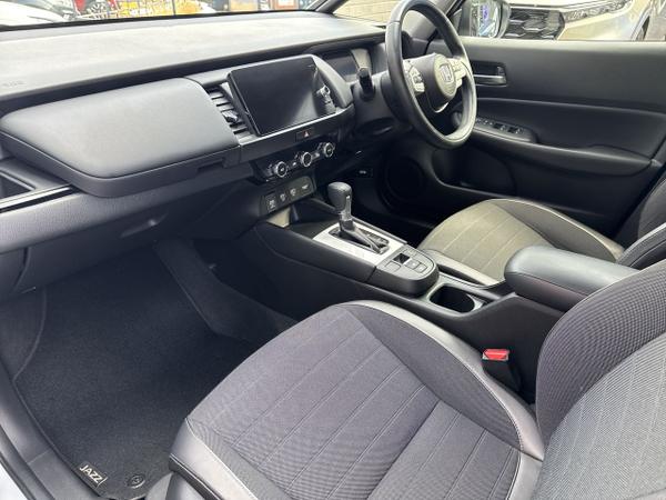 Honda Jazz Photo 1