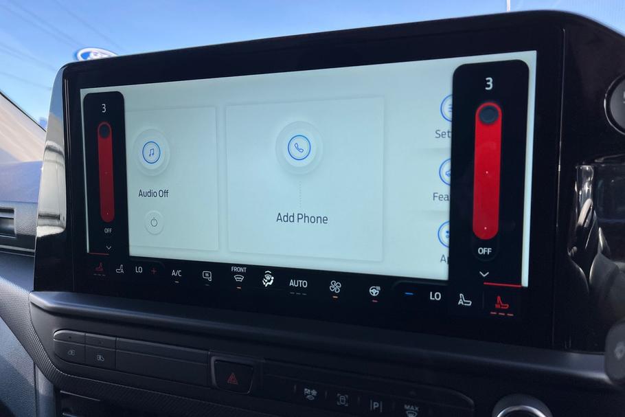 Used Ford TRANSIT CUSTOM L1CUSTMSRT11 18