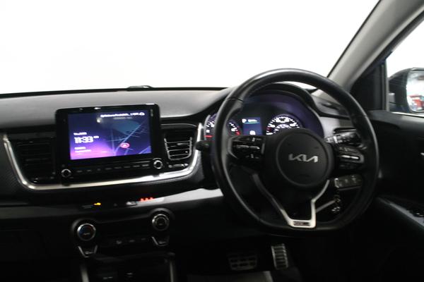 Kia Stonic 1.0 T-GDi MHEV GT-Line SUV 5dr Petrol Hybrid DCT Euro 6 (s/s) (118 bhp) Photo 8