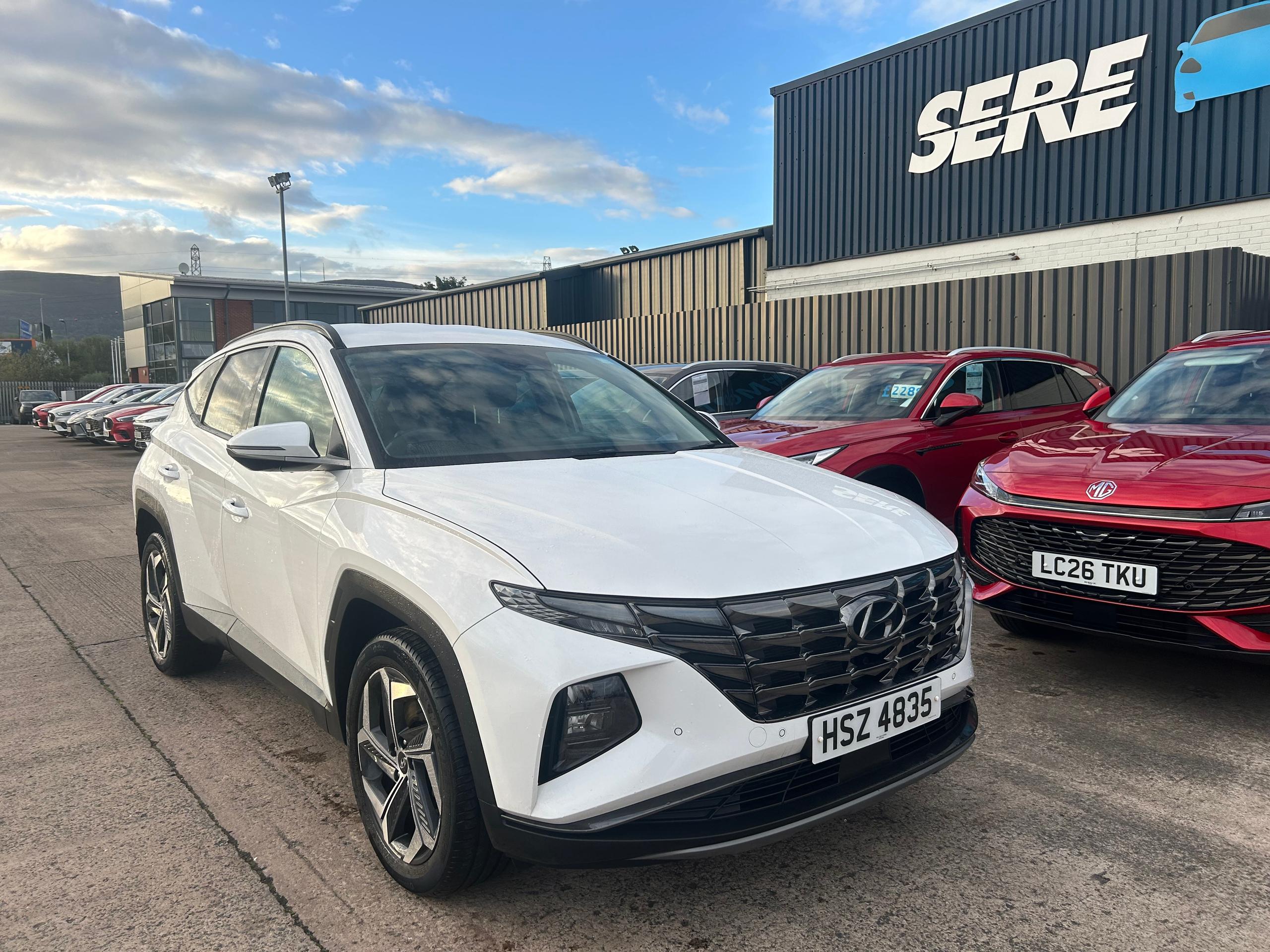 2023 Hyundai Tucson