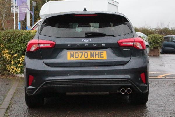 Used Ford FOCUS MD70MHE 6