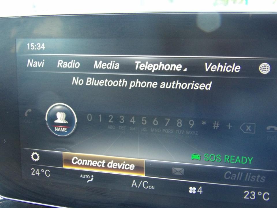 Used Mercedes-Benz C Class WP66YJM 29