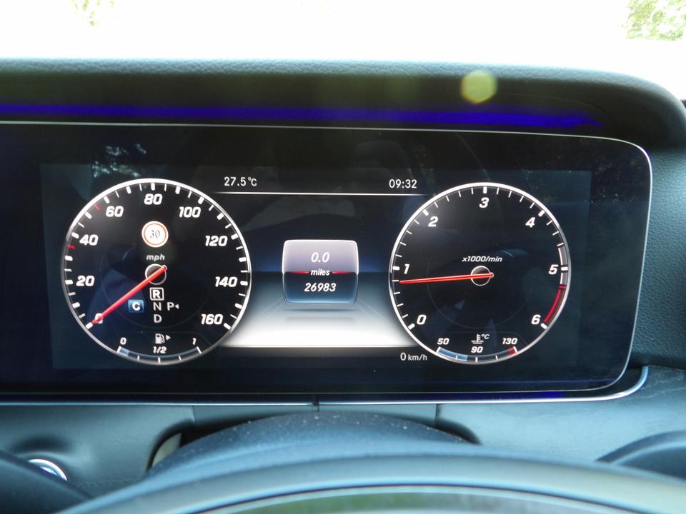 Used Mercedes-Benz E Class HD66EJZ 22