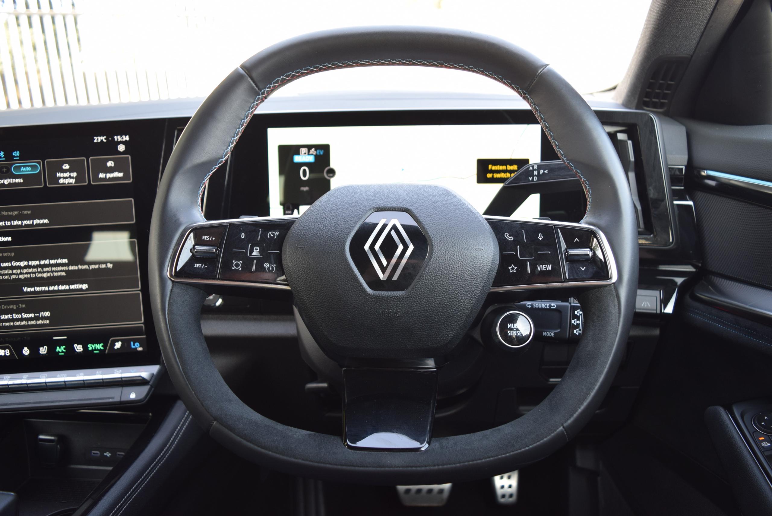 2023 RENAULT AUSTRAL E-Tech FHEV Techno Esprit Alpine 5dr Auto - vehicle photo 14 for sale on PureCar