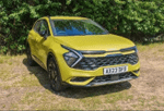 Kia Sportage Photo 1