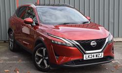 Nissan QASHQAI Photo 0