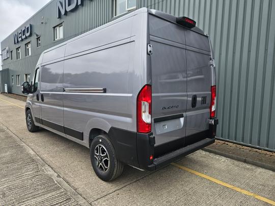 Fiat Ducato Photo