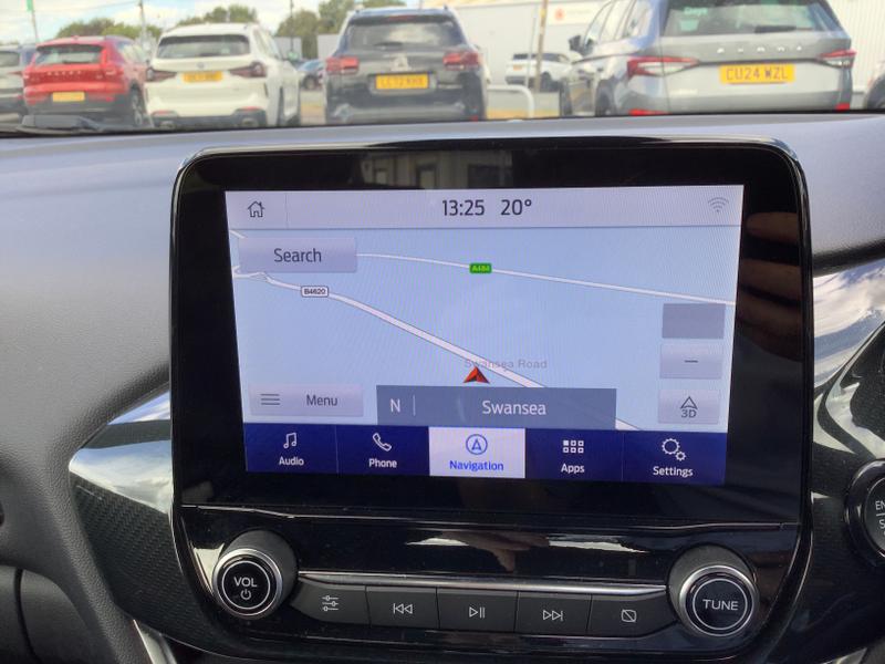 2023 73 FORD PUMA