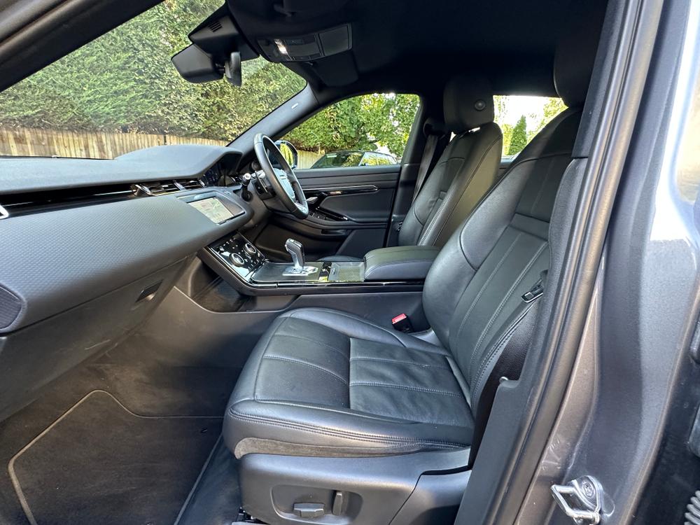 Used Land Rover Range Rover Evoque LX20LHH 17