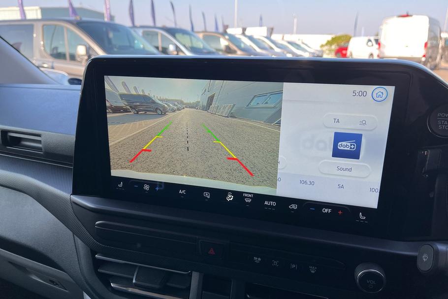 Used Ford TRANSIT CUSTOM 21/N087417 8