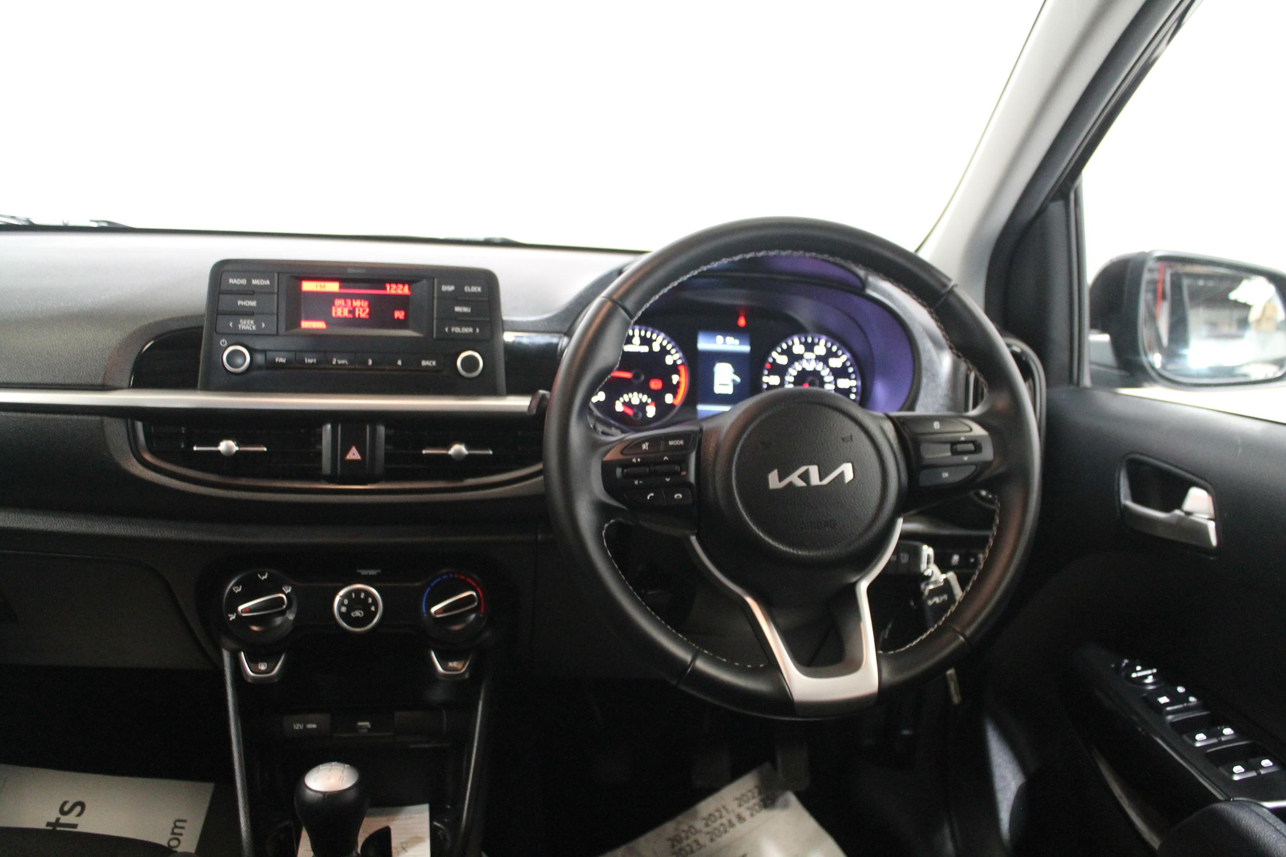 Kia Picanto Photo 8