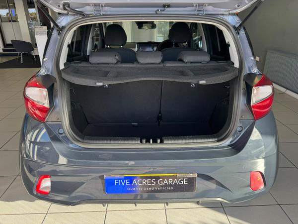 Used Hyundai i10 GU73EXR 7