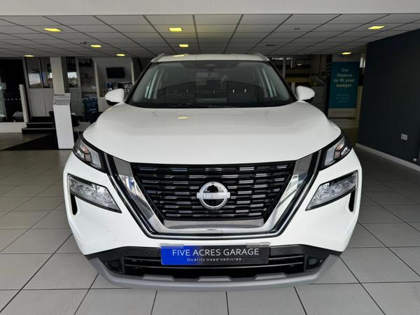 Used Nissan X-Trail WT25RVR 12