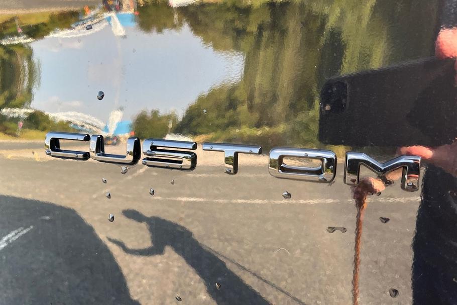 Used Ford TRANSIT CUSTOM CUSTOMLTD22 21