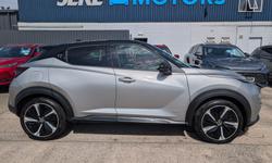 Nissan JUKE Photo 1