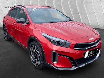 Used 2024 Kia XCeed 1.5 T-GDi ISG GT-LINE Infra Red at Kia Motors UK