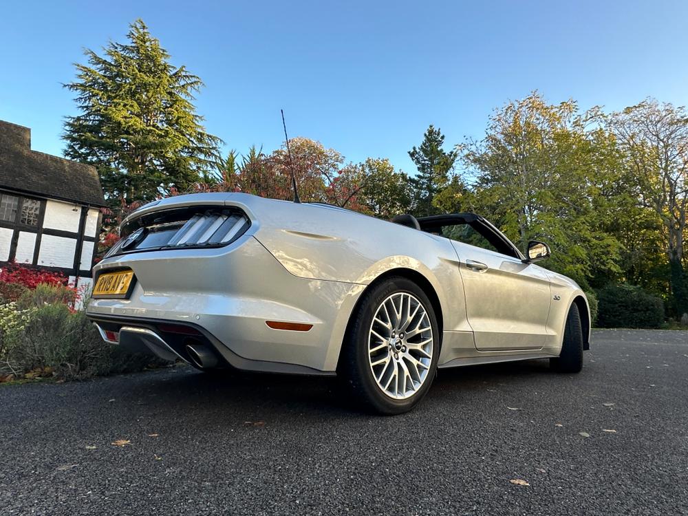 Used Ford Mustang RY18AVC 8