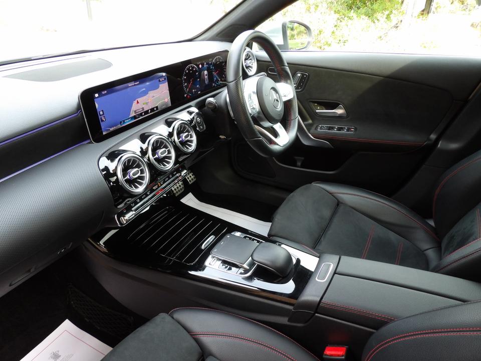 Used Mercedes-Benz A Class KO18FEG 16