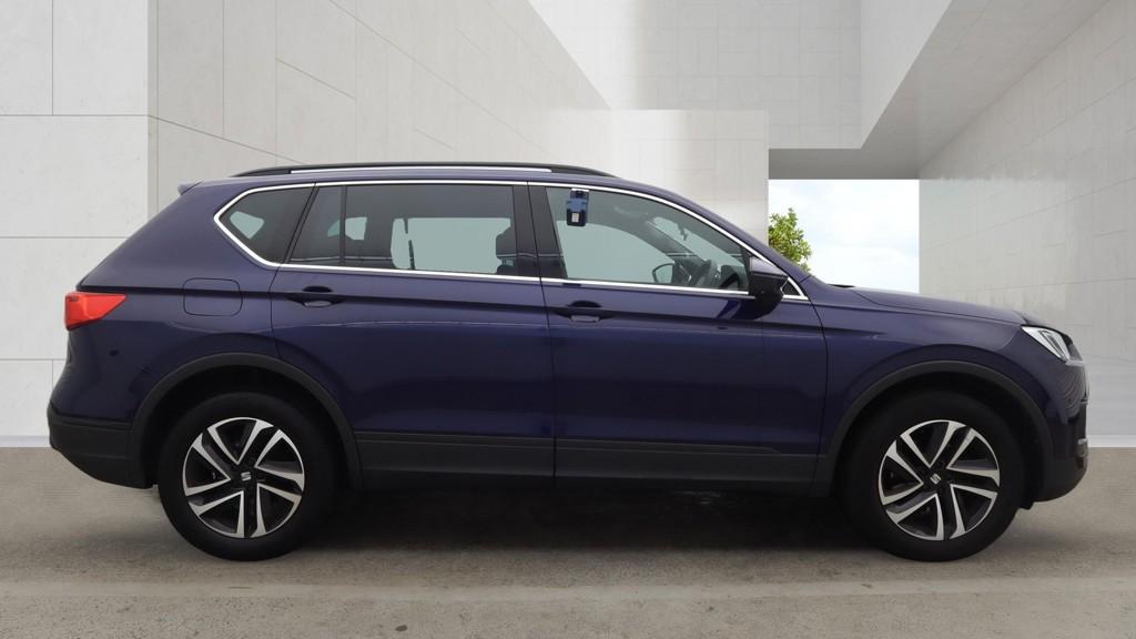 2023 SEAT TARRACO 1.5 EcoTSI SE Technology 5dr DSG - vehicle photo 2 for sale on PureCar